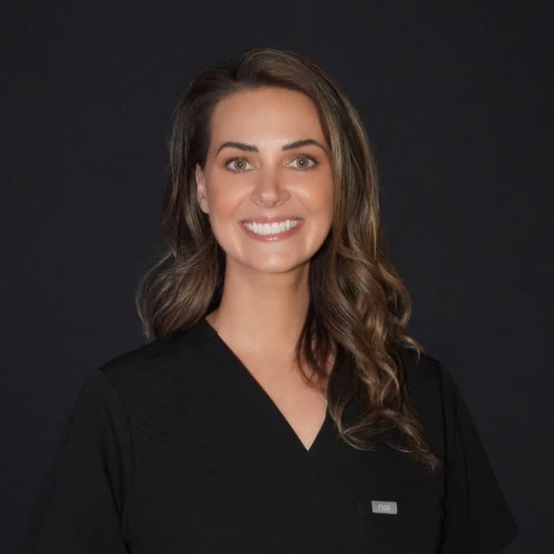 Chelsea Pieper — Front Desk Coordinator, Dr. Carlo Honrado practice
