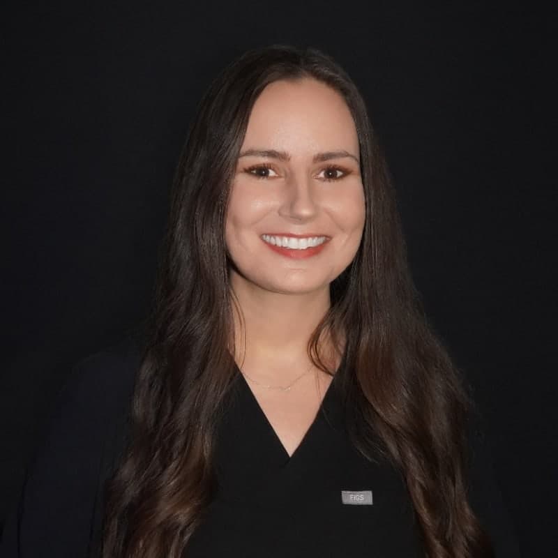 Madison Webb — Office Manager, Dr. Carlo Honrado practice